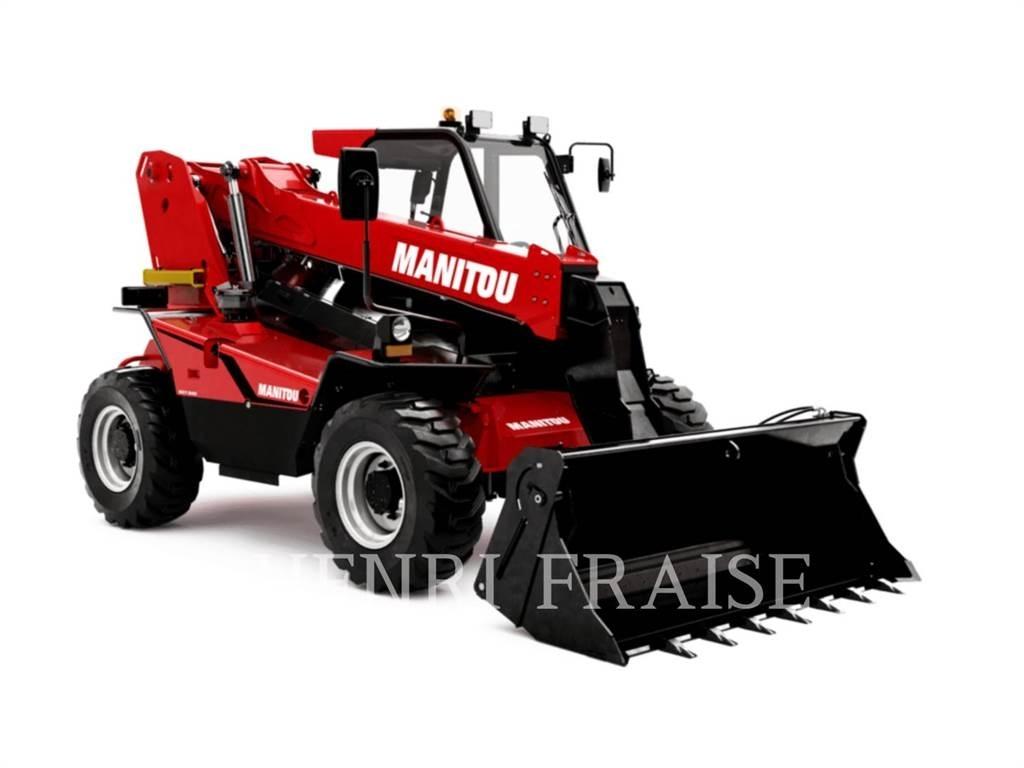 Manitou BF S.A. MXT840 Stivuitoare telescopice