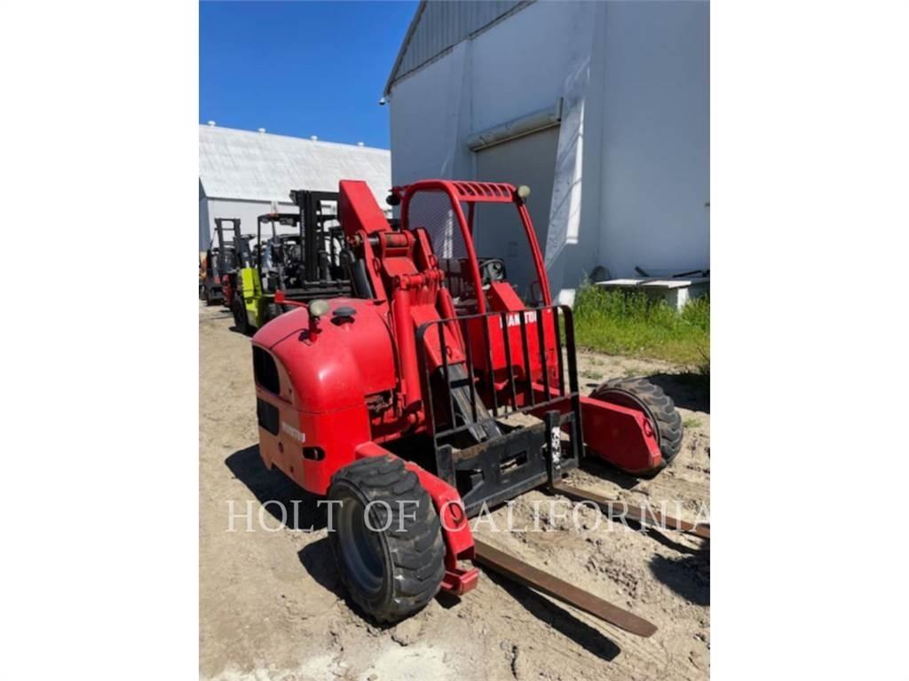 Manitou TMT55FL Stivuitor diesel