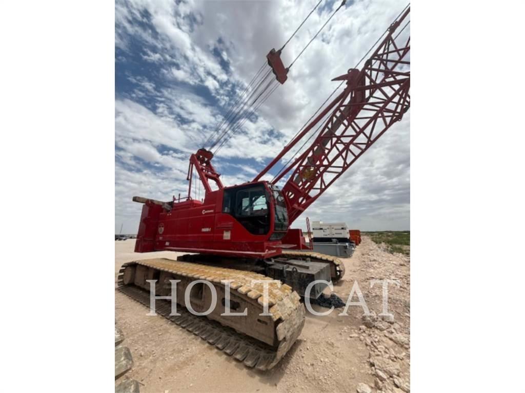 Manitowoc 11000-1 Macara pentru orice teren