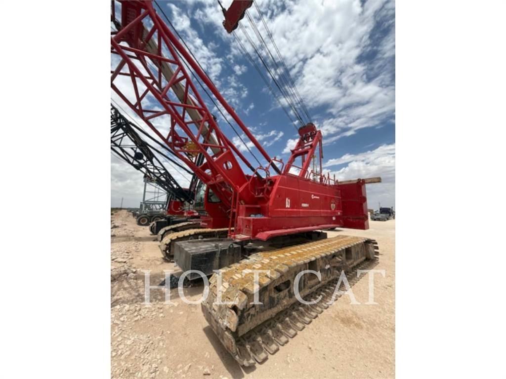 Manitowoc 11000-1 Macara pentru orice teren