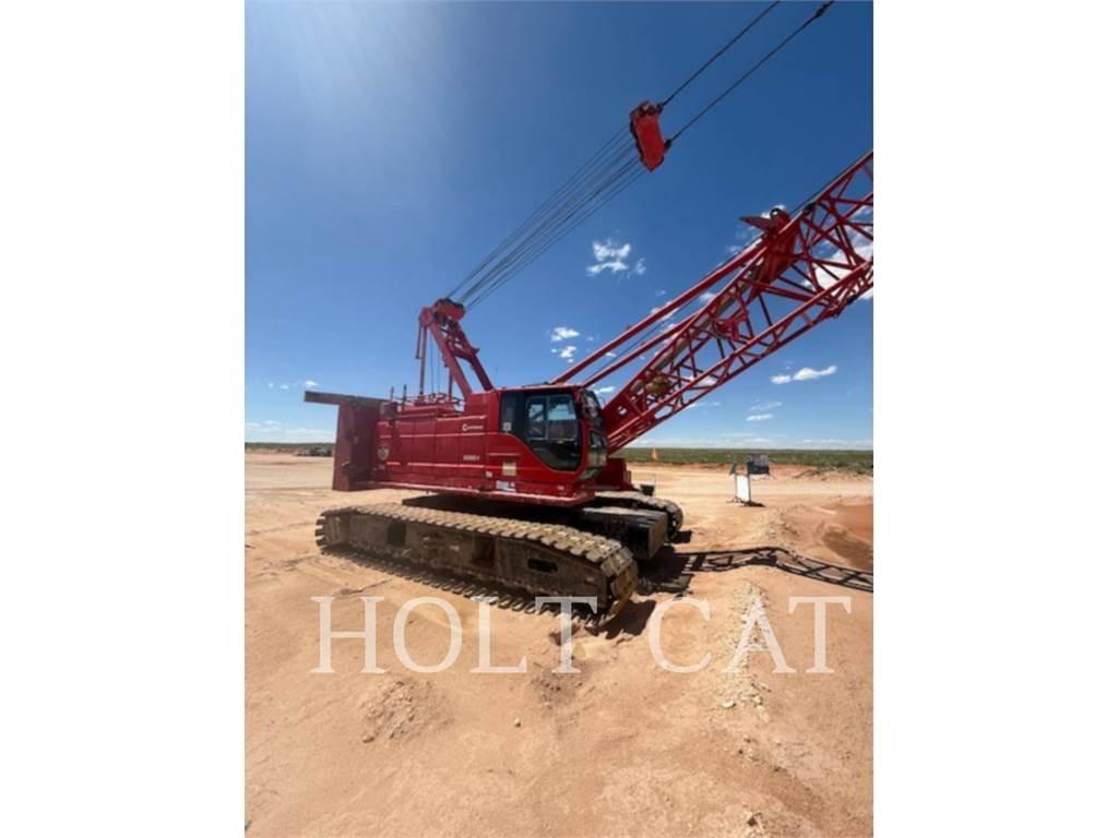Manitowoc 11000-1 Macara pentru orice teren