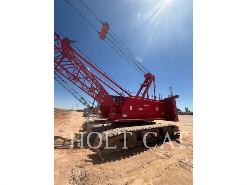 Manitowoc 11000-1 Macara pentru orice teren