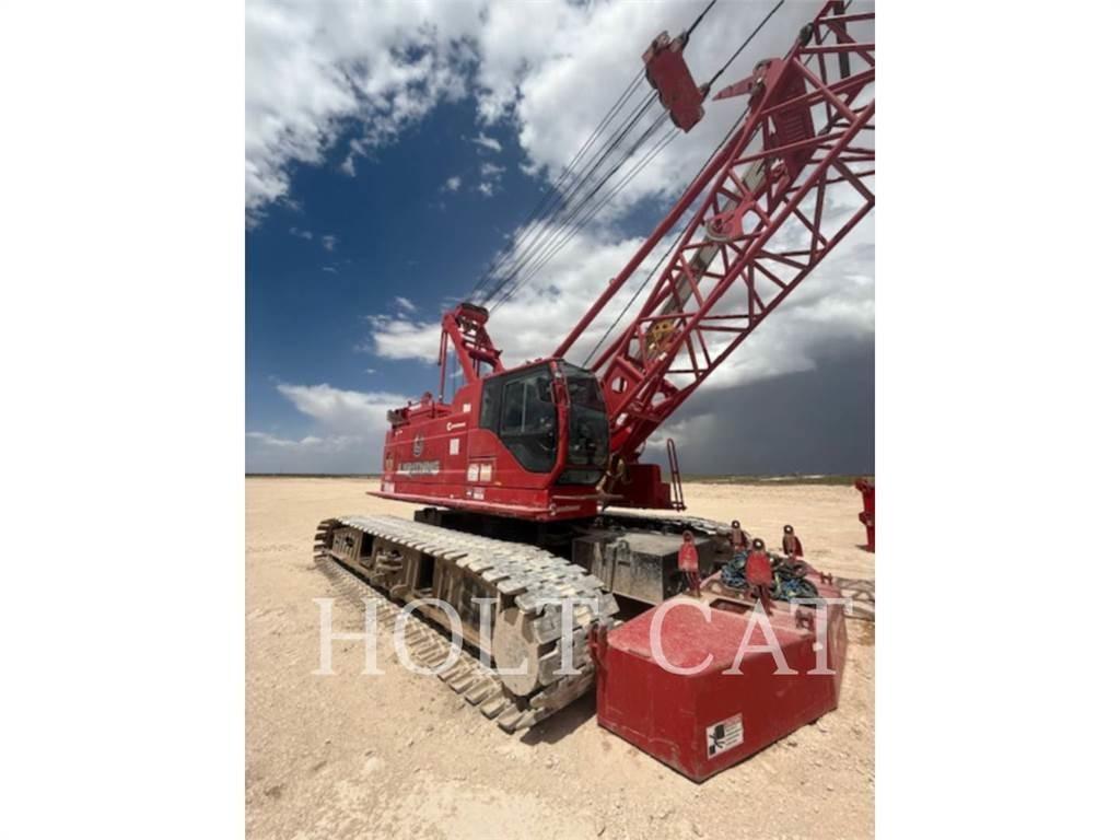 Manitowoc 11000-1 Macara pentru orice teren