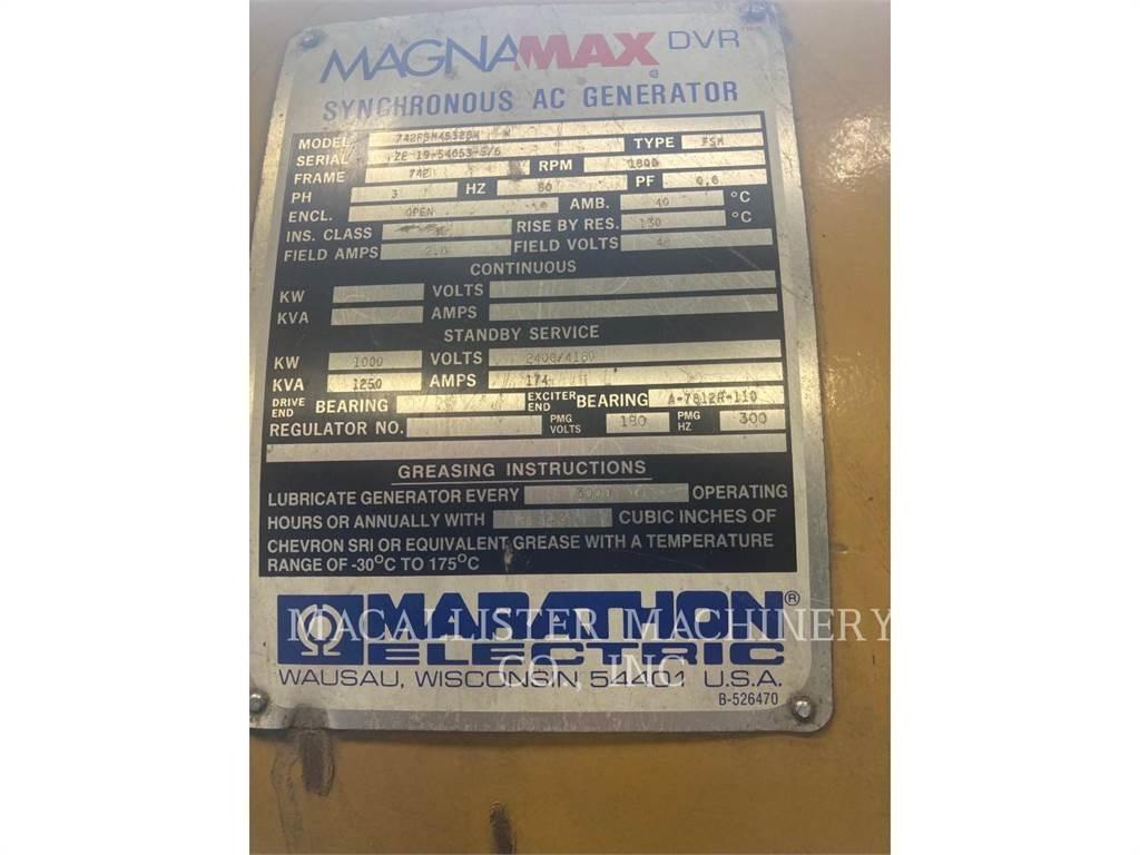 Marathon 742FSM4532BW Generatoare Diesel