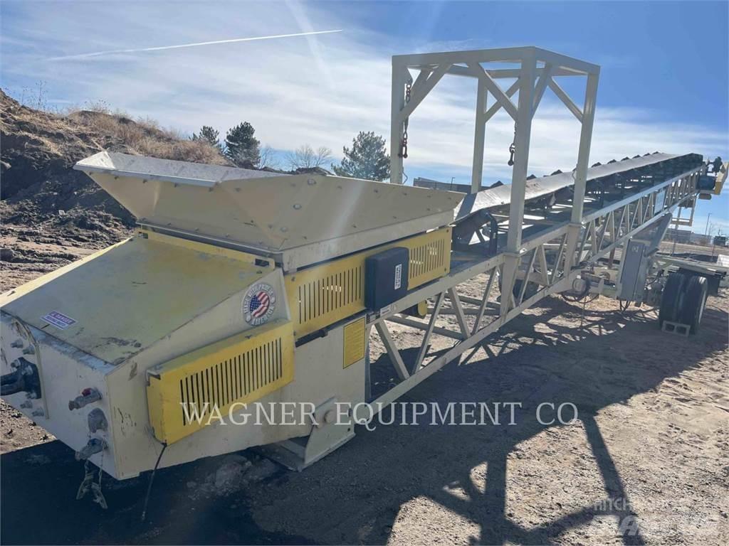 Masaba 36X60RMAG Concasoare