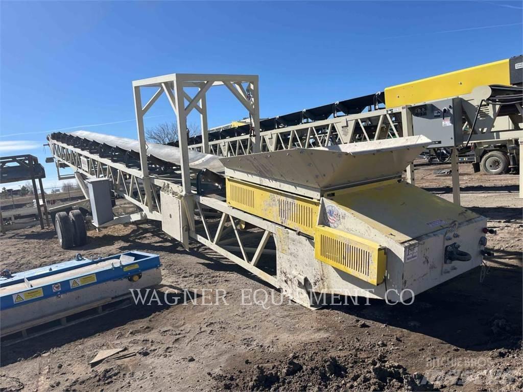 Masaba 36X60RMAG Concasoare