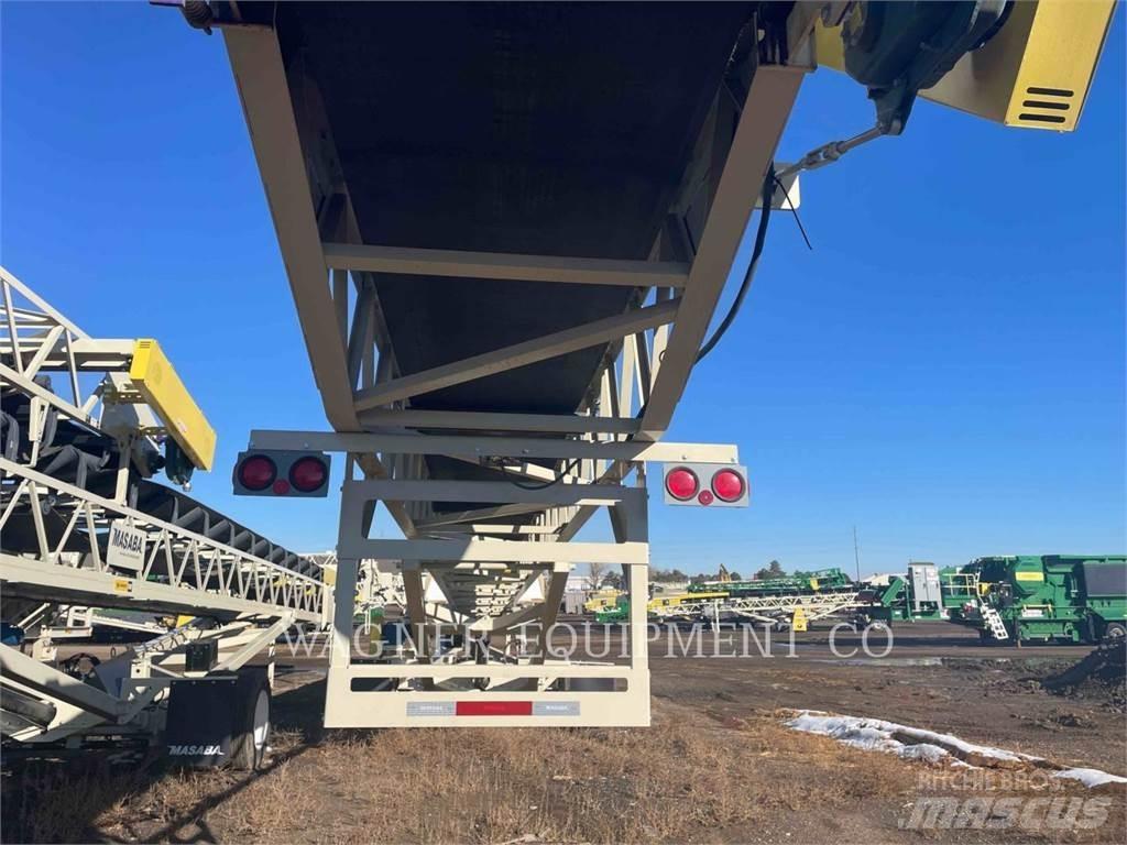 Masaba 36X80 PRS Transportoare