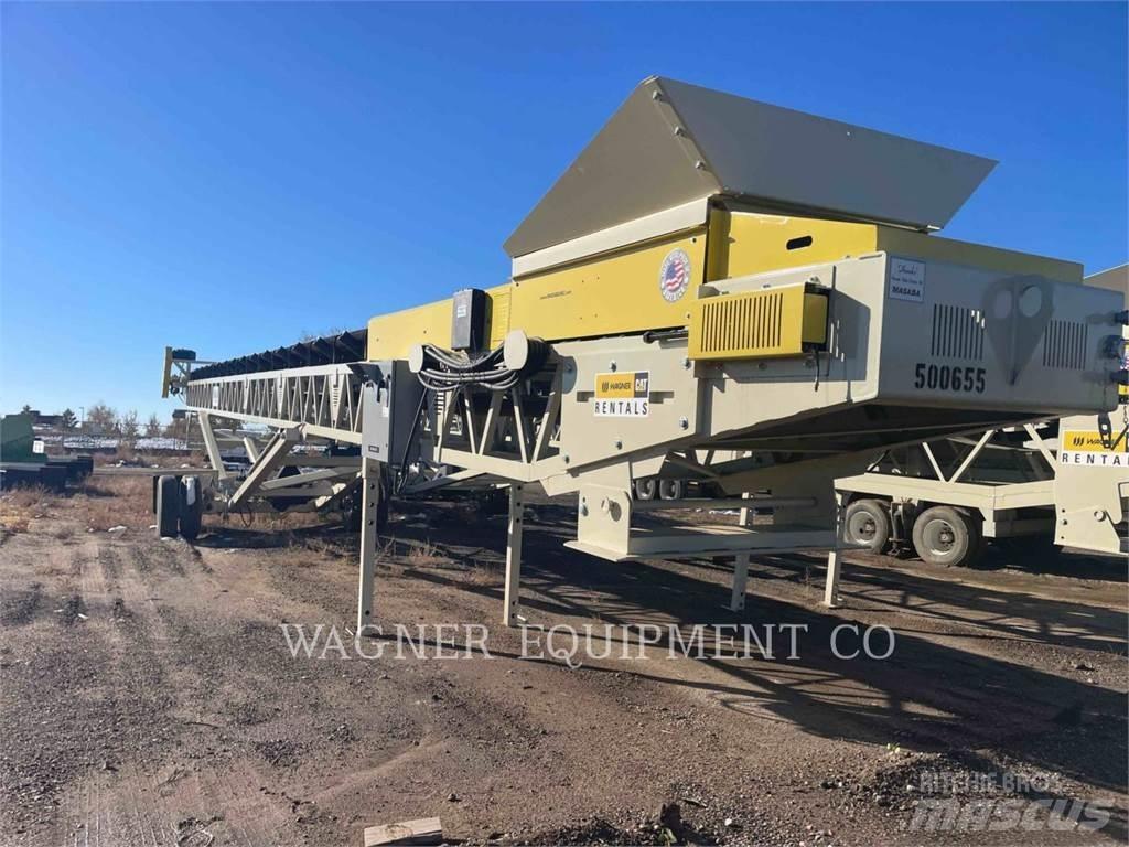 Masaba 36X80 PRS Transportoare