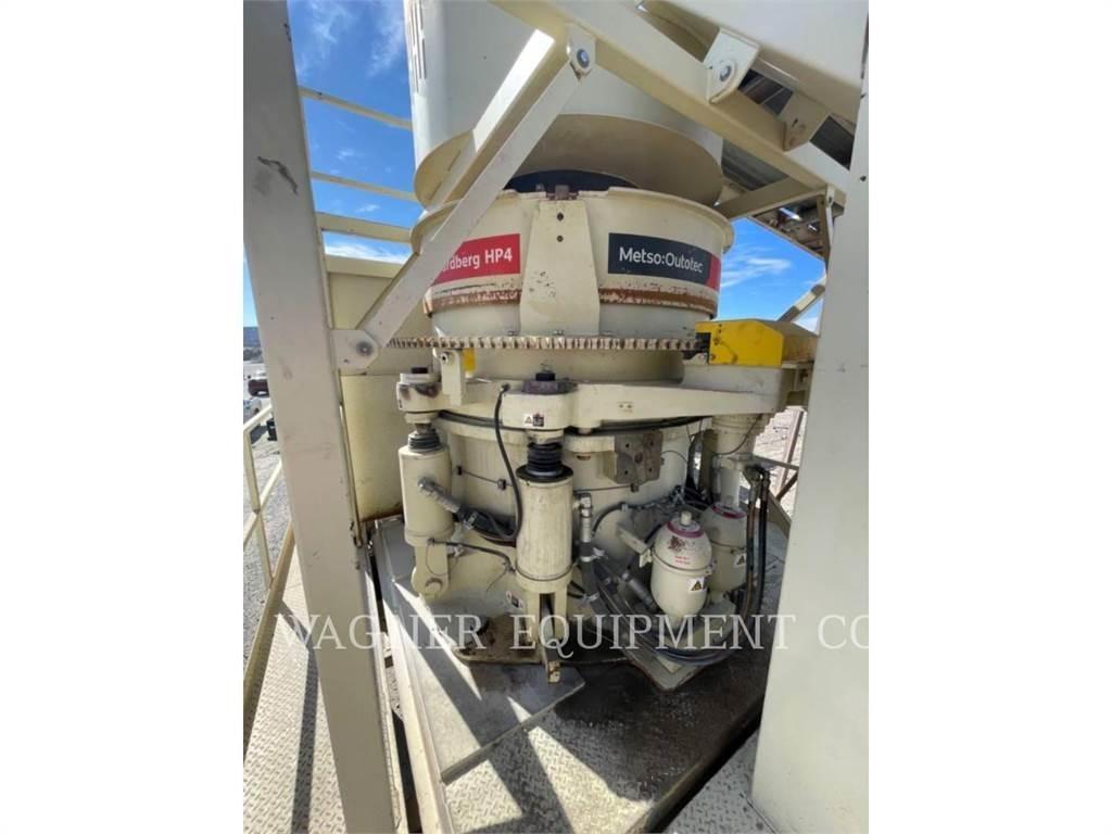 Masaba HP4RDP Concasoare