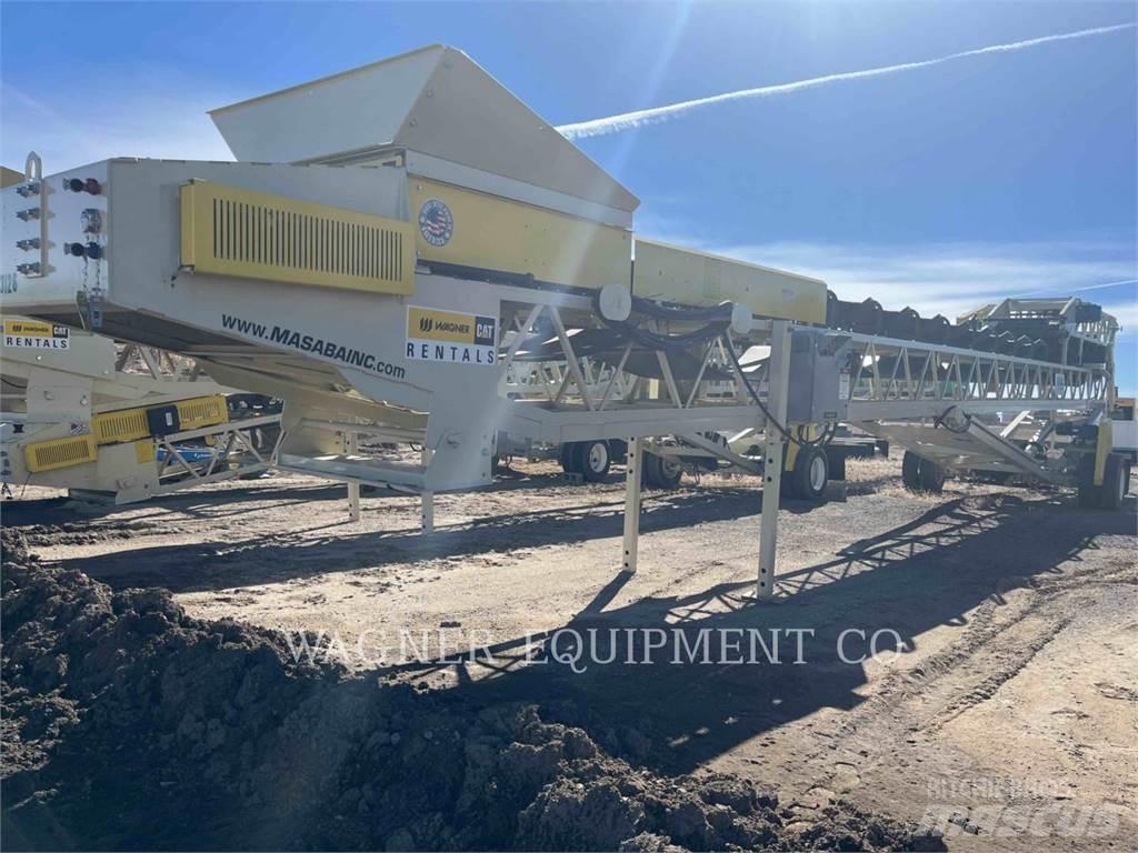 Masaba PRS36100HF Concasoare