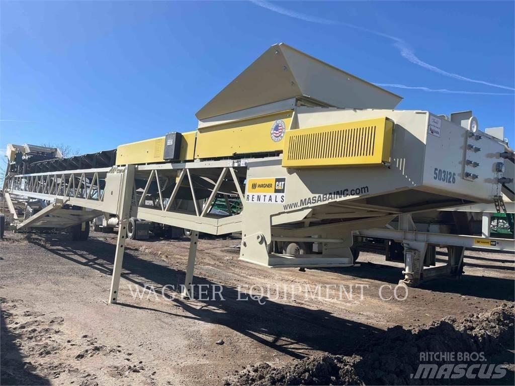 Masaba PRS36100HF Concasoare
