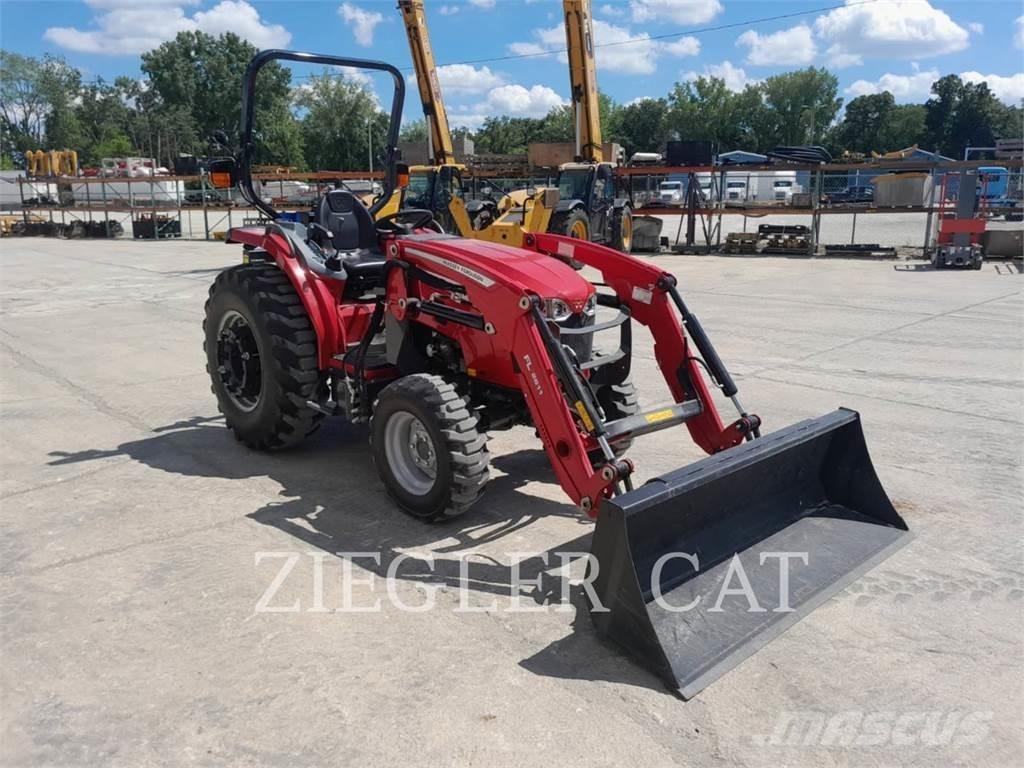 Massey Ferguson 1840M Tractoare
