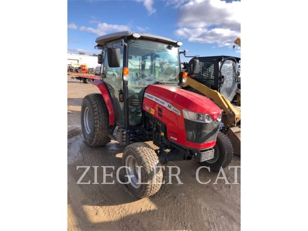 Massey Ferguson 2860M Tractoare