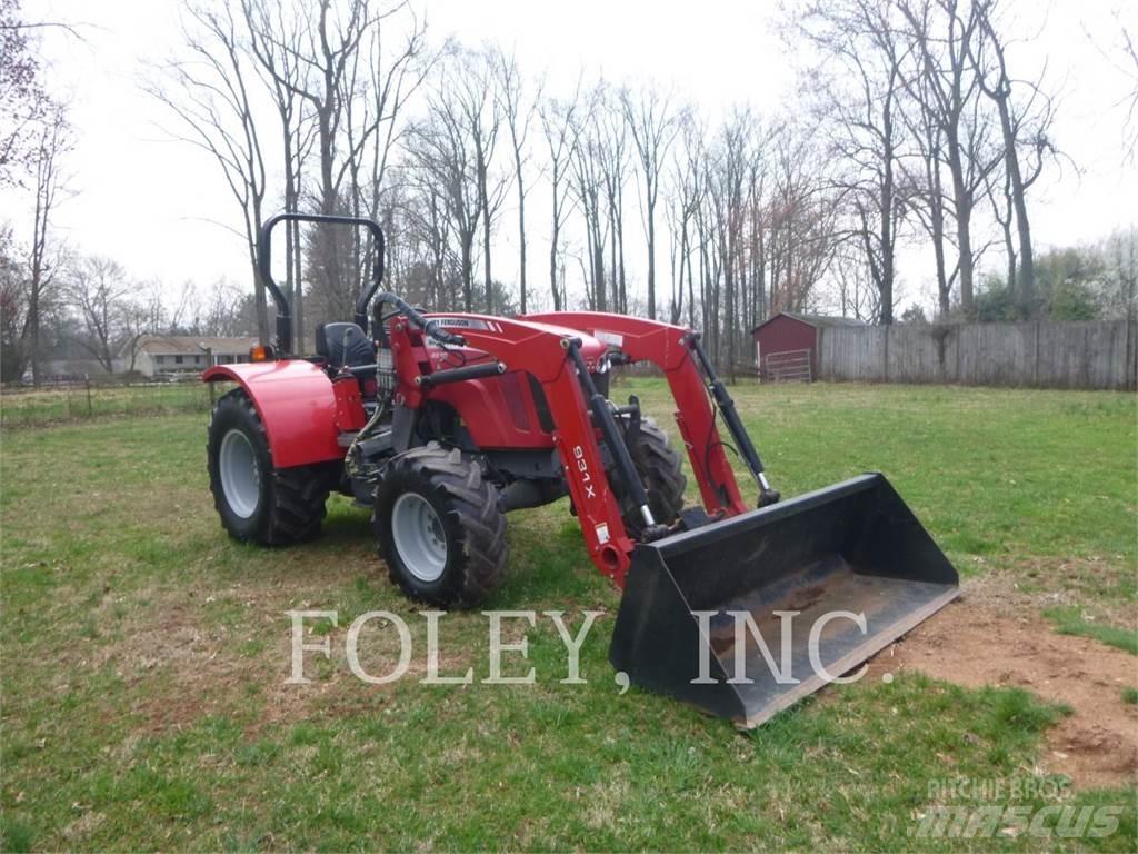 Massey Ferguson 4610 Buldoexcavatoare