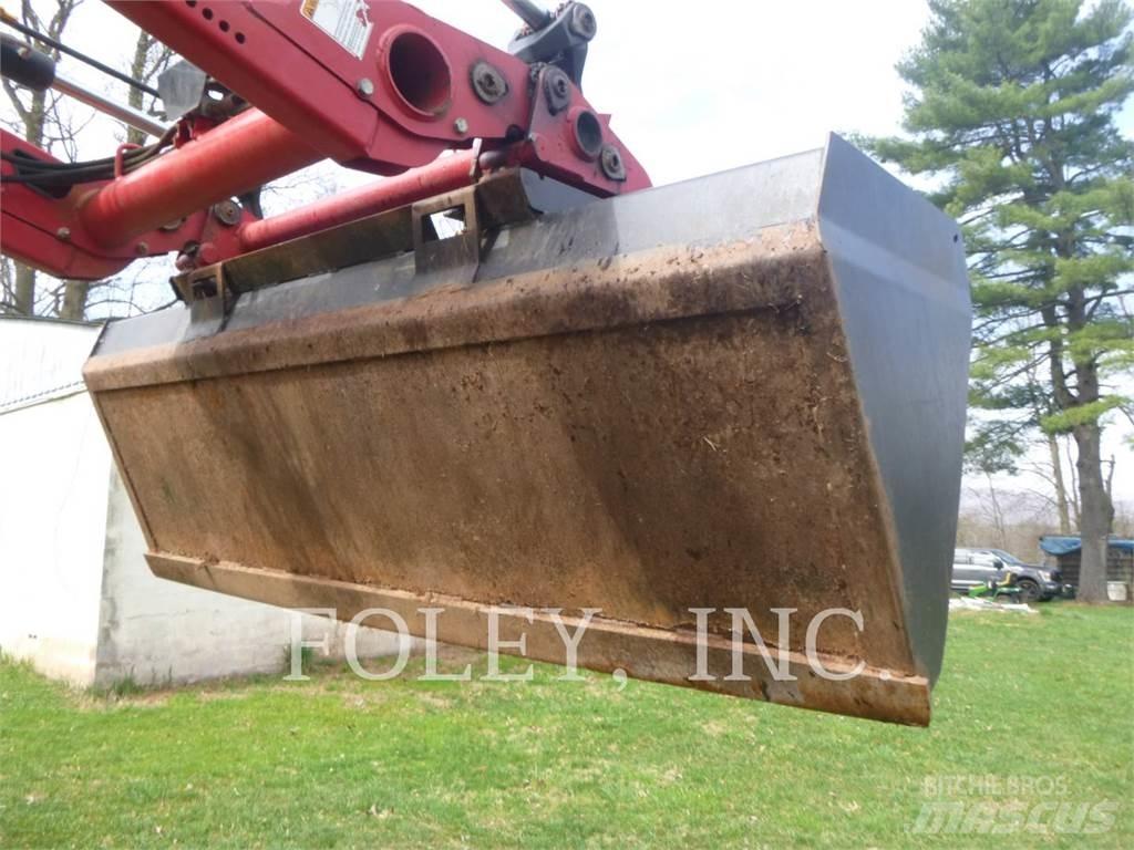 Massey Ferguson 4610 Buldoexcavatoare