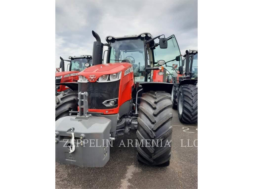 Massey Ferguson 8730S Tractoare