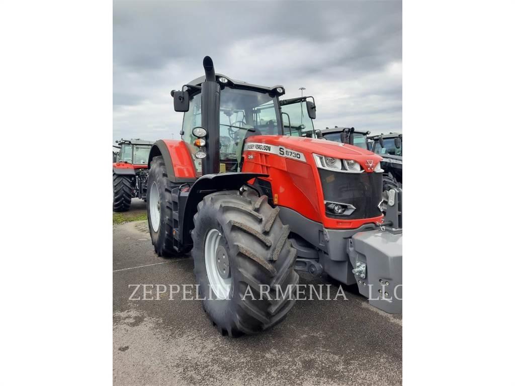 Massey Ferguson 8730S Tractoare