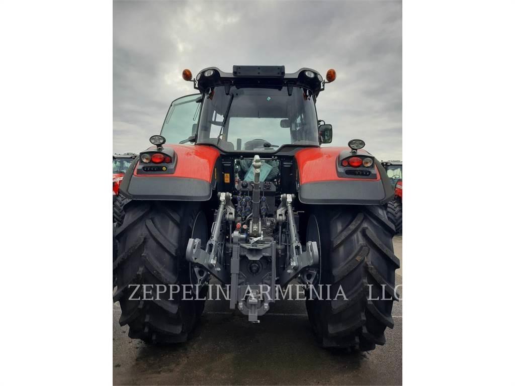 Massey Ferguson 8730S Tractoare