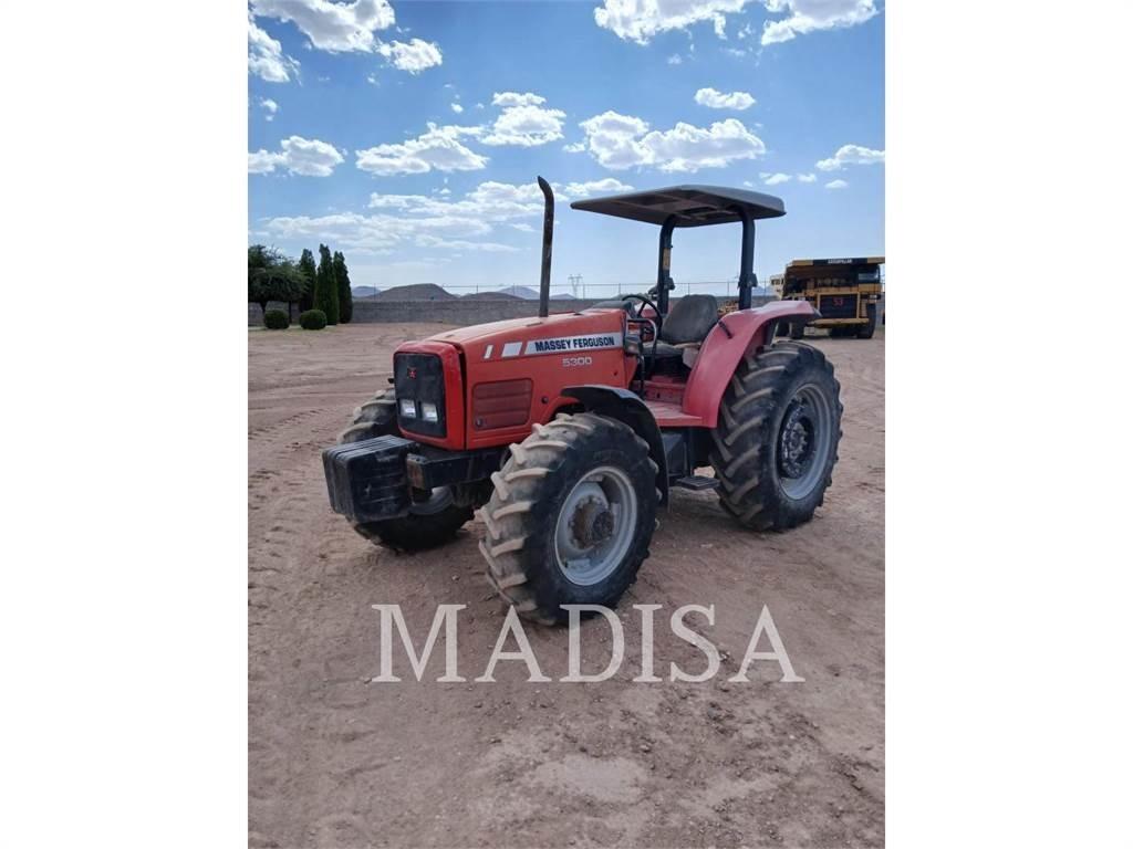 Massey Ferguson MF5300 Tractoare