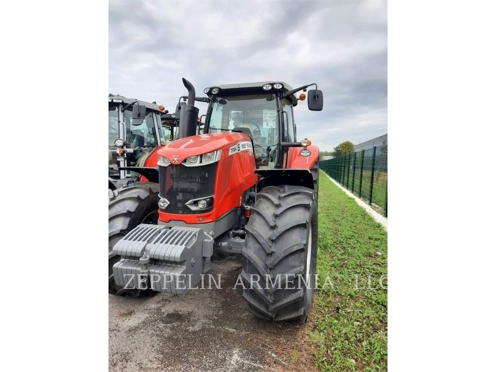 Massey Ferguson MF7724S Tractoare