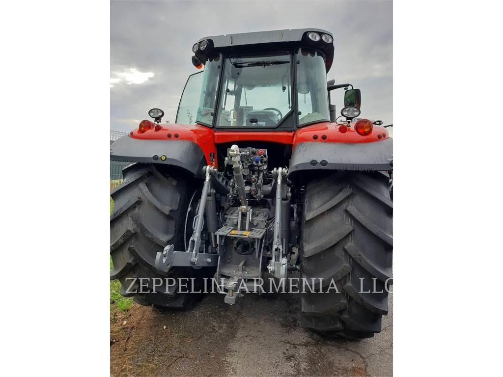 Massey Ferguson MF7724S Tractoare