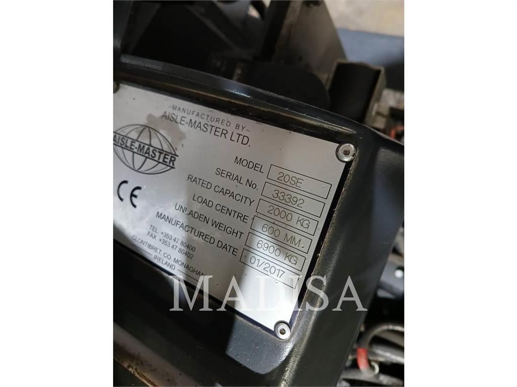 Master AM20SE Strivuitoare-altele
