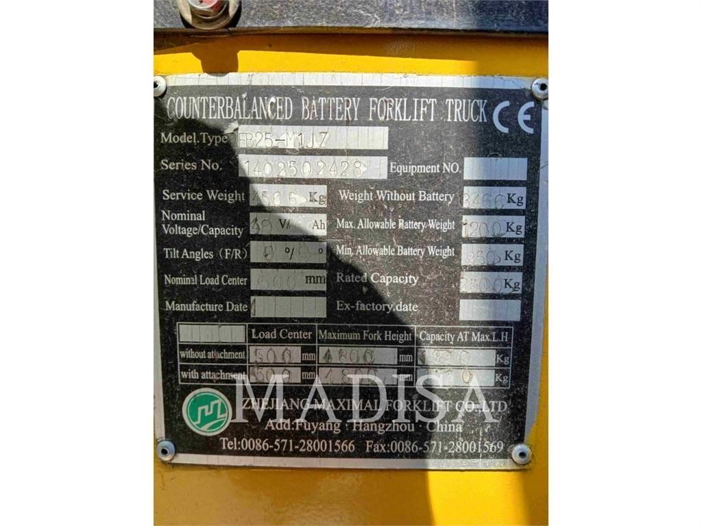 MAXI-LIFT FB25 Strivuitoare-altele