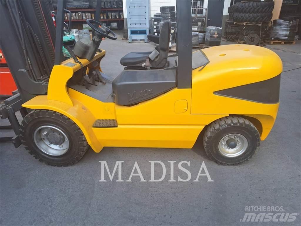 MAXI-LIFT FD40T-MWO3 Strivuitoare-altele