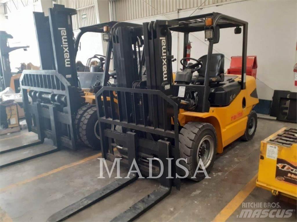MAXI-LIFT FD45T Strivuitoare-altele