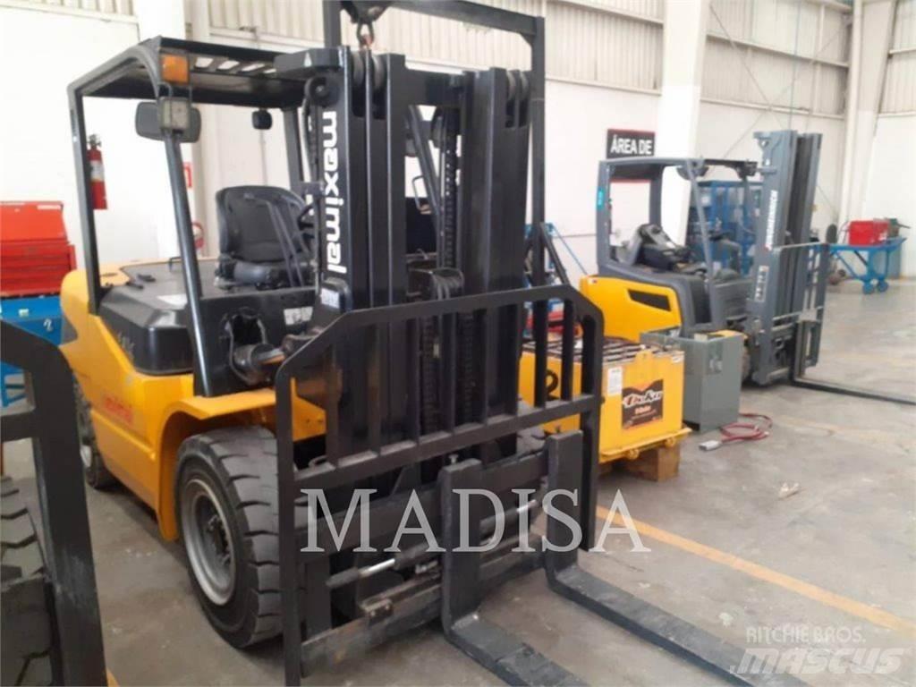 MAXI-LIFT FD45T Strivuitoare-altele