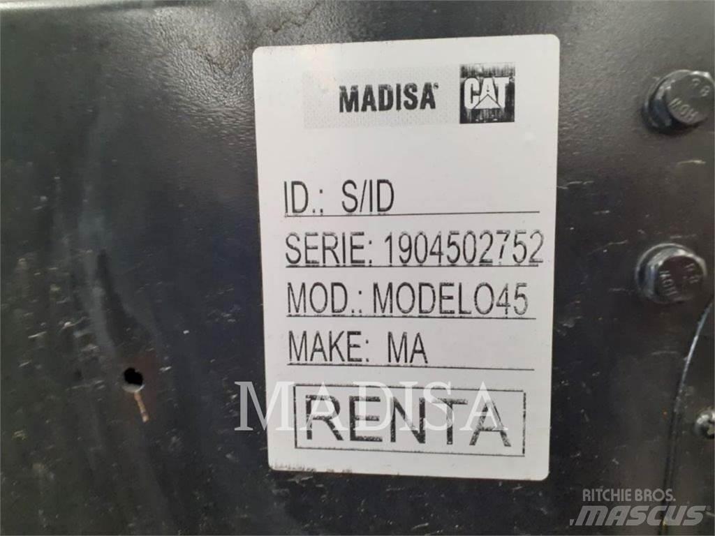MAXI-LIFT FD45T Strivuitoare-altele