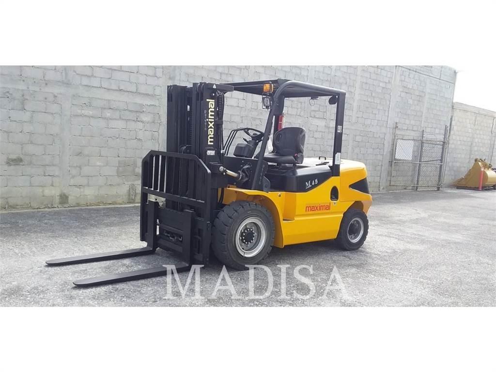 MAXI-LIFT FD45T Strivuitoare-altele