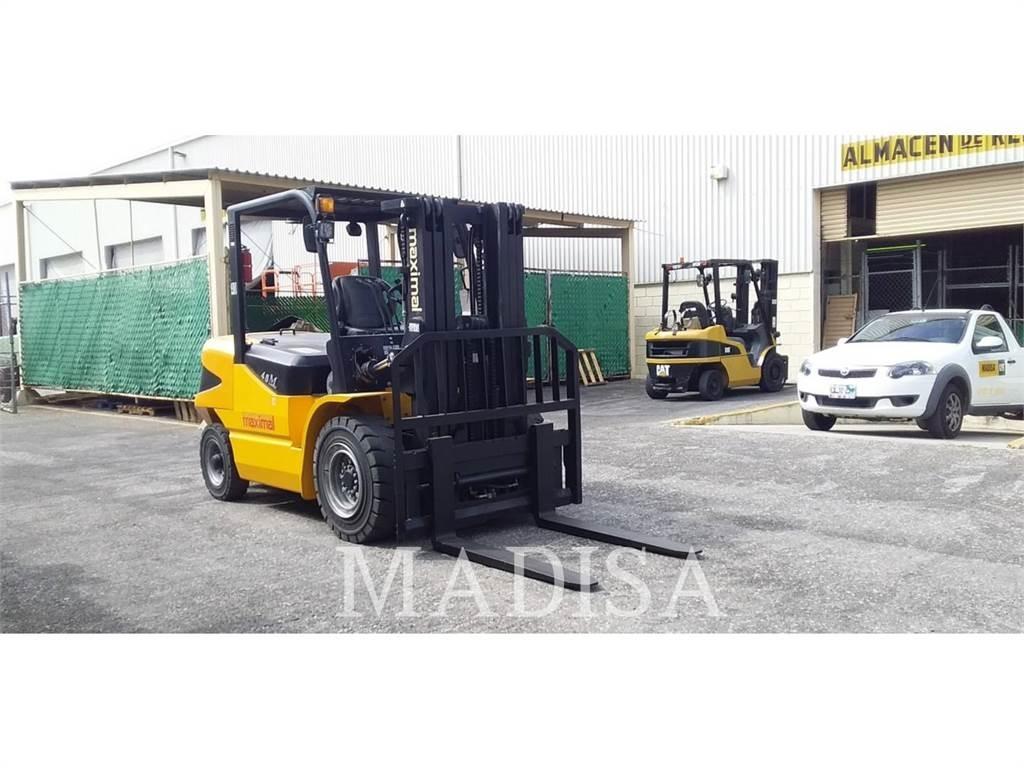 MAXI-LIFT FD45T Strivuitoare-altele