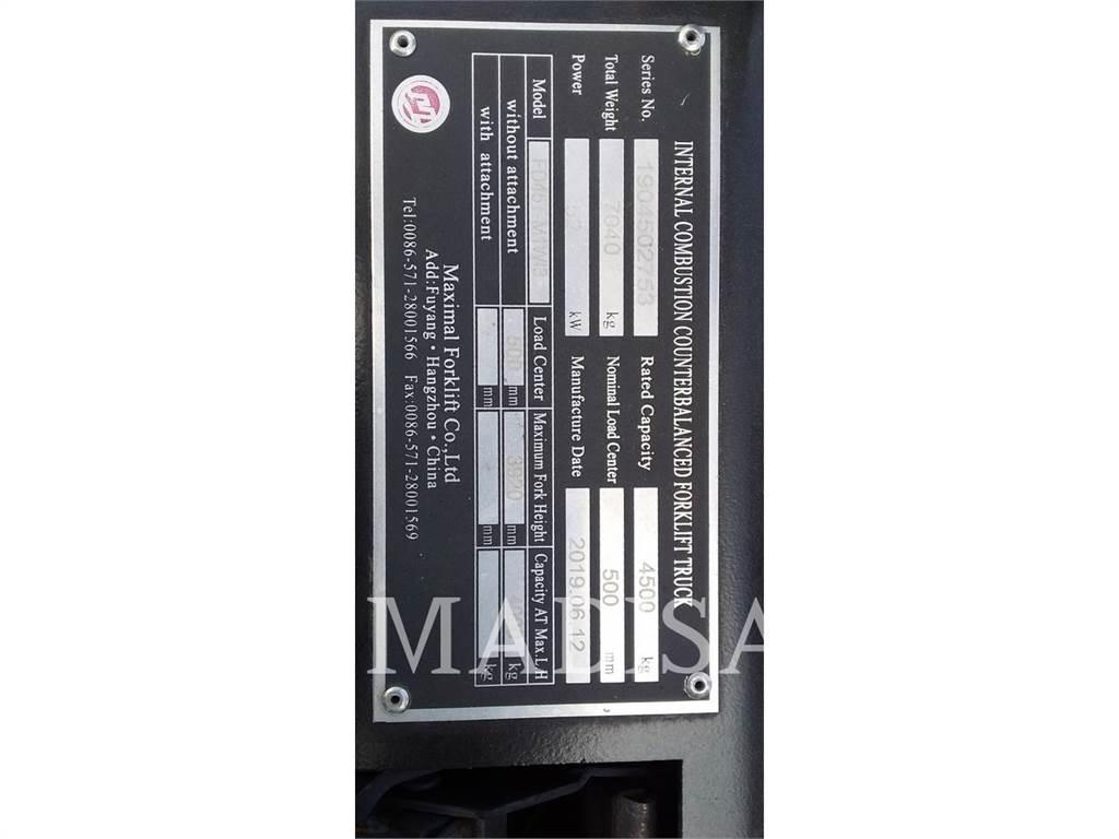 MAXI-LIFT FD45T Strivuitoare-altele
