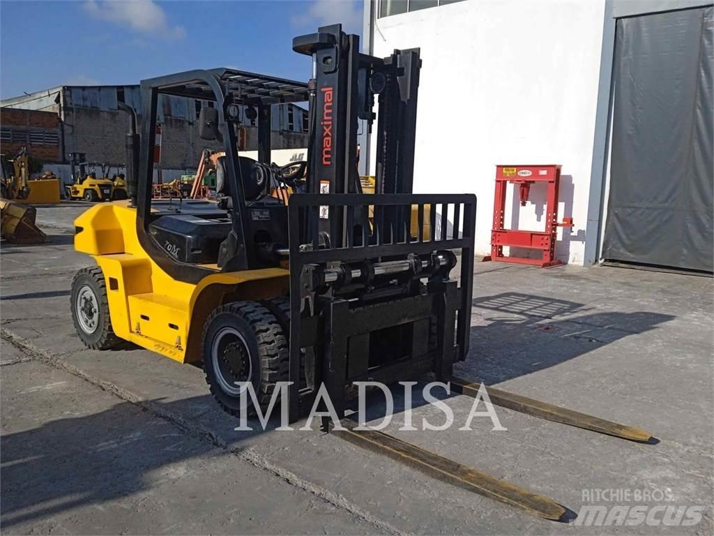 MAXI-LIFT FD70T-MWJ3 Strivuitoare-altele