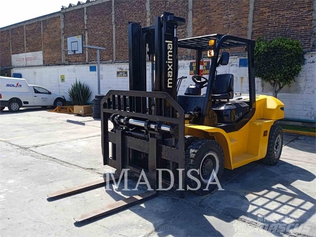 MAXI-LIFT FD70T-MWJ3 Stivuitor diesel