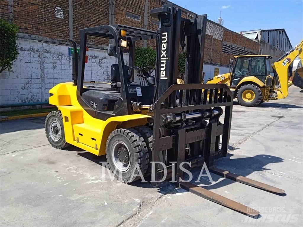MAXI-LIFT FD70T-MWJ3 Stivuitor diesel