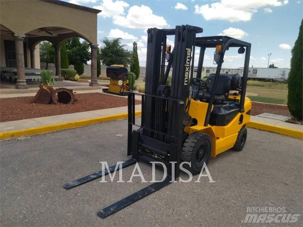 MAXI-LIFT FGL25T-WA3 Strivuitoare-altele