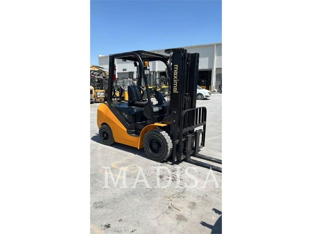 MAXI-LIFT FGL25T-WA3 Strivuitoare-altele