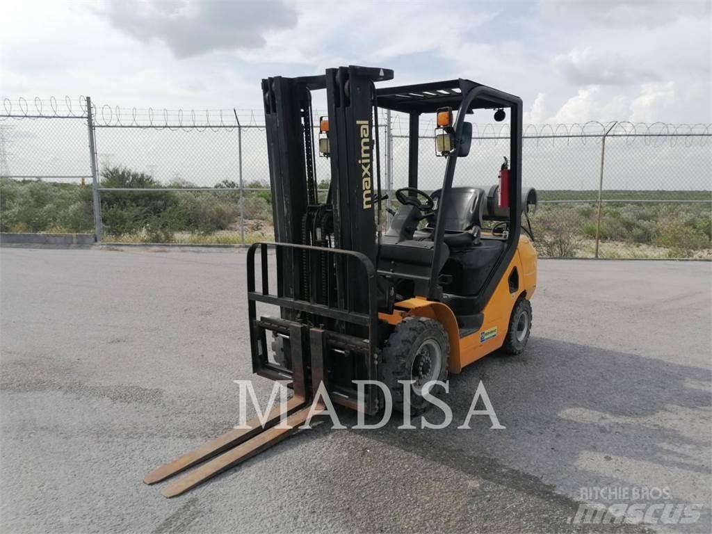 MAXI-LIFT FGL25T-WA3 Strivuitoare-altele