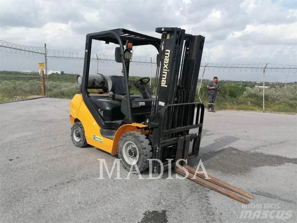 MAXI-LIFT FGL25T-WA3 Strivuitoare-altele