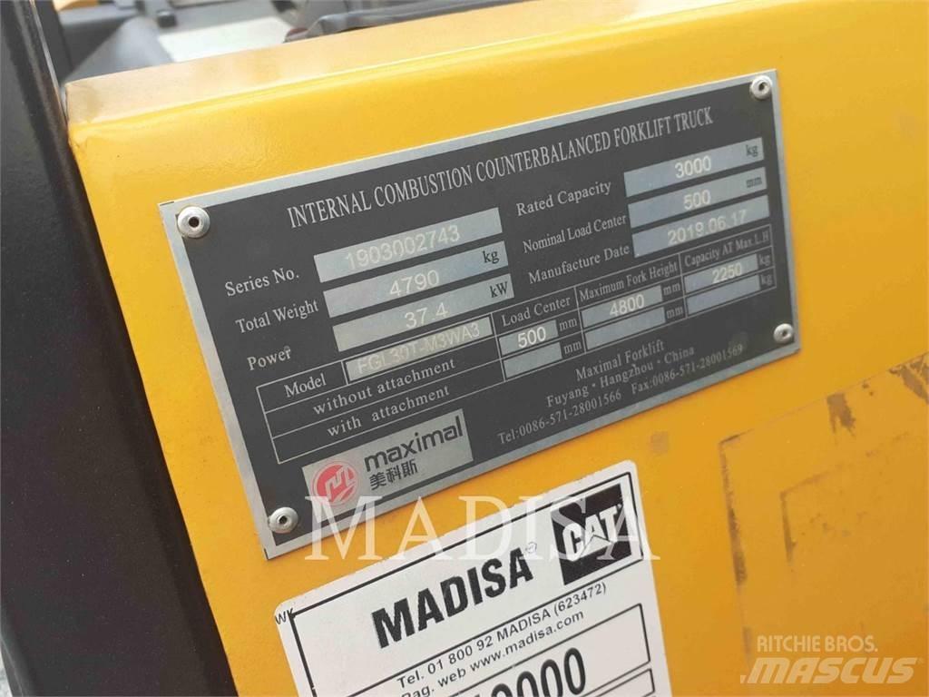 MAXI-LIFT FGL30T Strivuitoare-altele