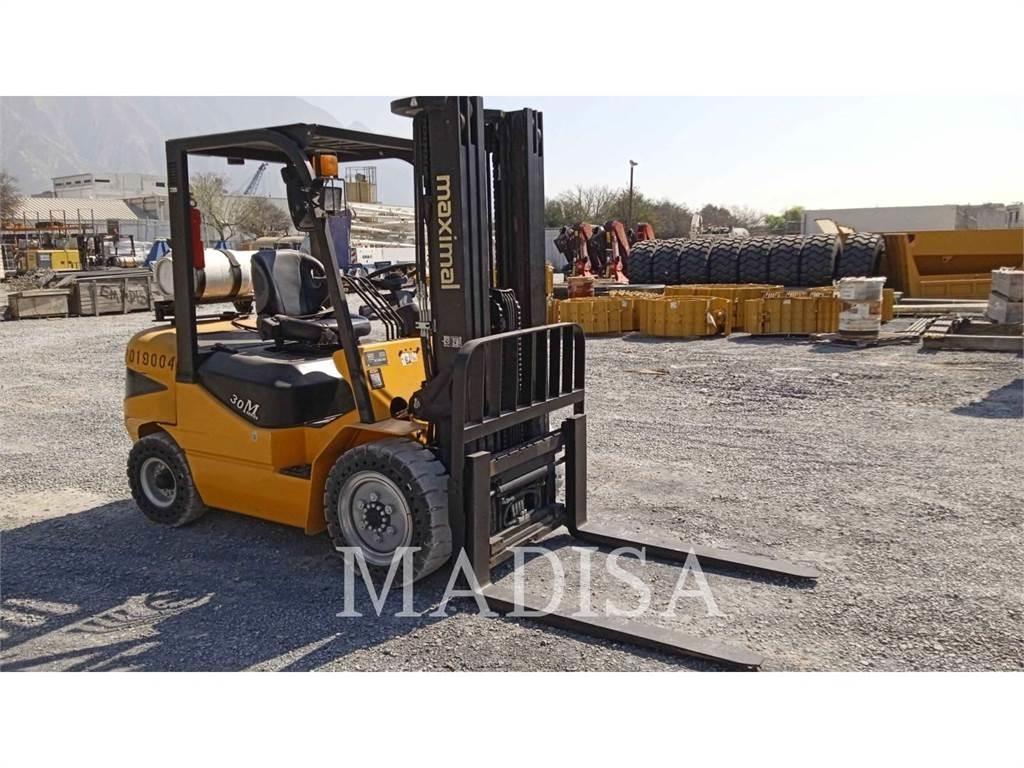 MAXI-LIFT FGL30T Strivuitoare-altele
