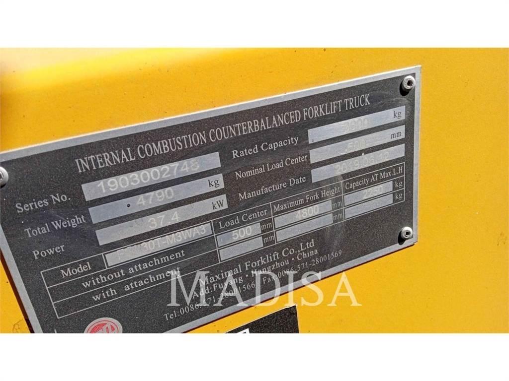 MAXI-LIFT FGL30T Strivuitoare-altele