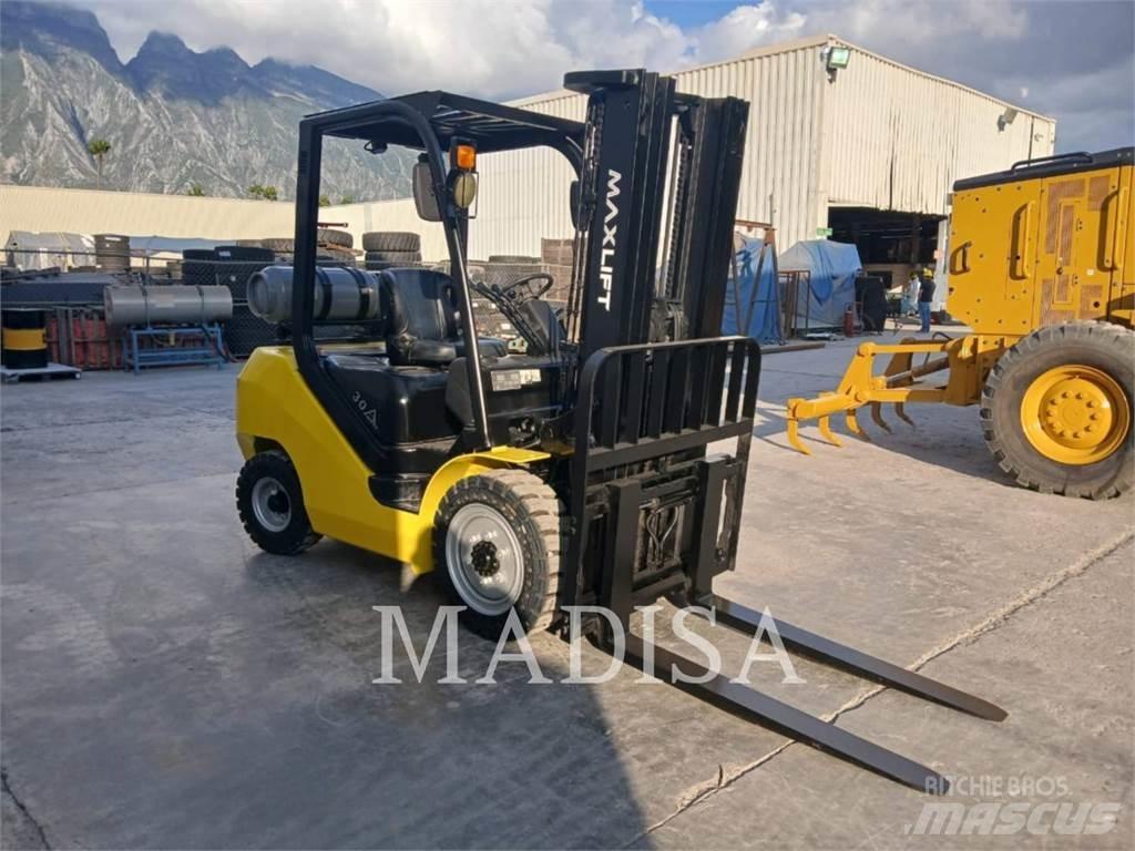 MAXI-LIFT FGL30T-AW3 Strivuitoare-altele