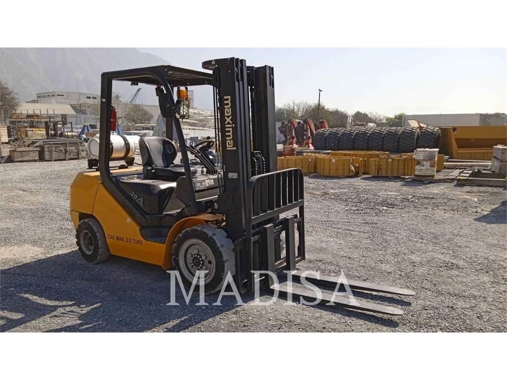 MAXI-LIFT FGL30T-AW3 Strivuitoare-altele