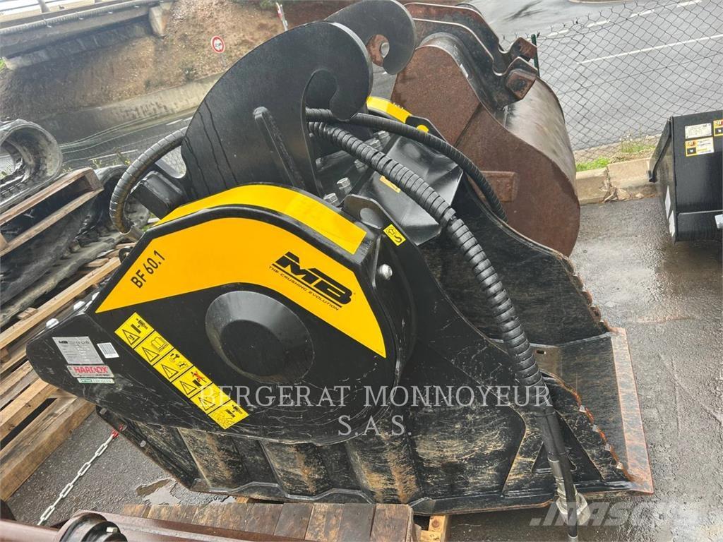 MB Crusher BF60/MB Utilaje construcții - Altele