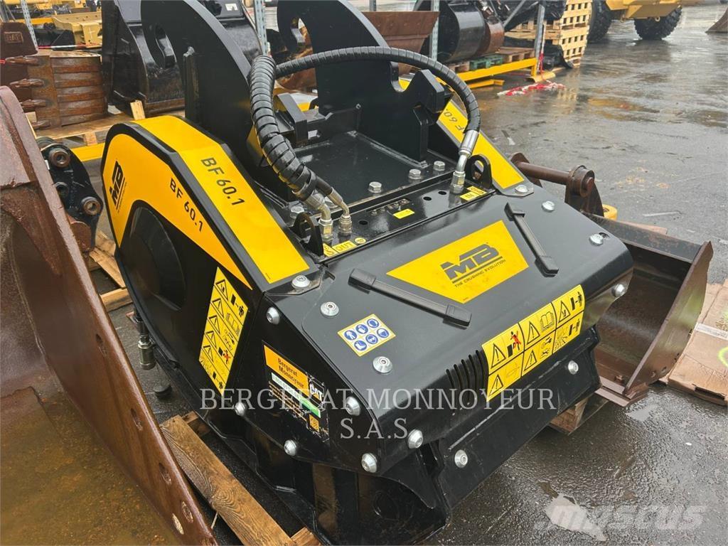 MB Crusher BF60/MB Utilaje construcții - Altele