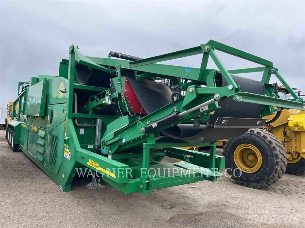 McCloskey 621REWT-G Concasoare