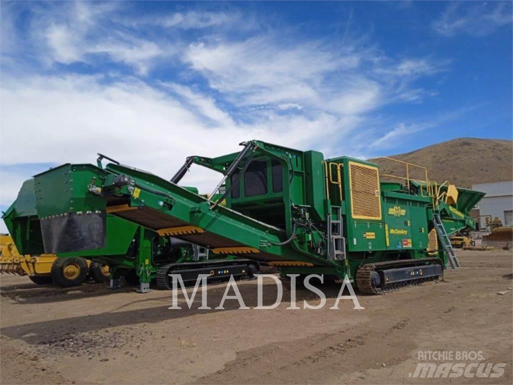 McCloskey C3 Concasoare